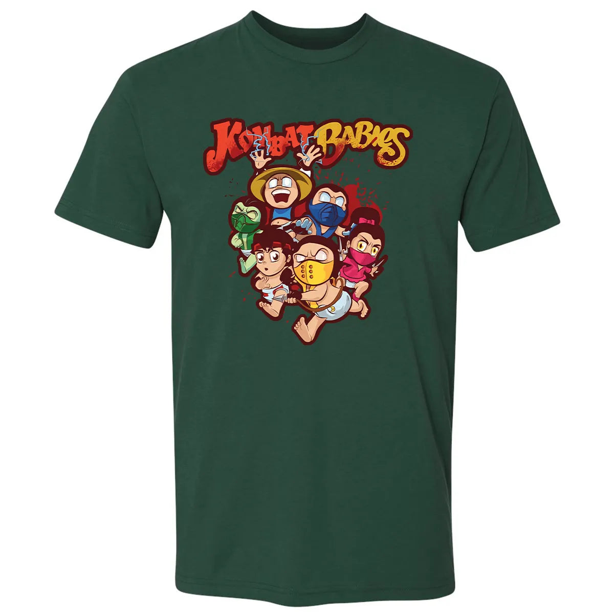 Premium Unisex T-shirt - 1ABDL3PY