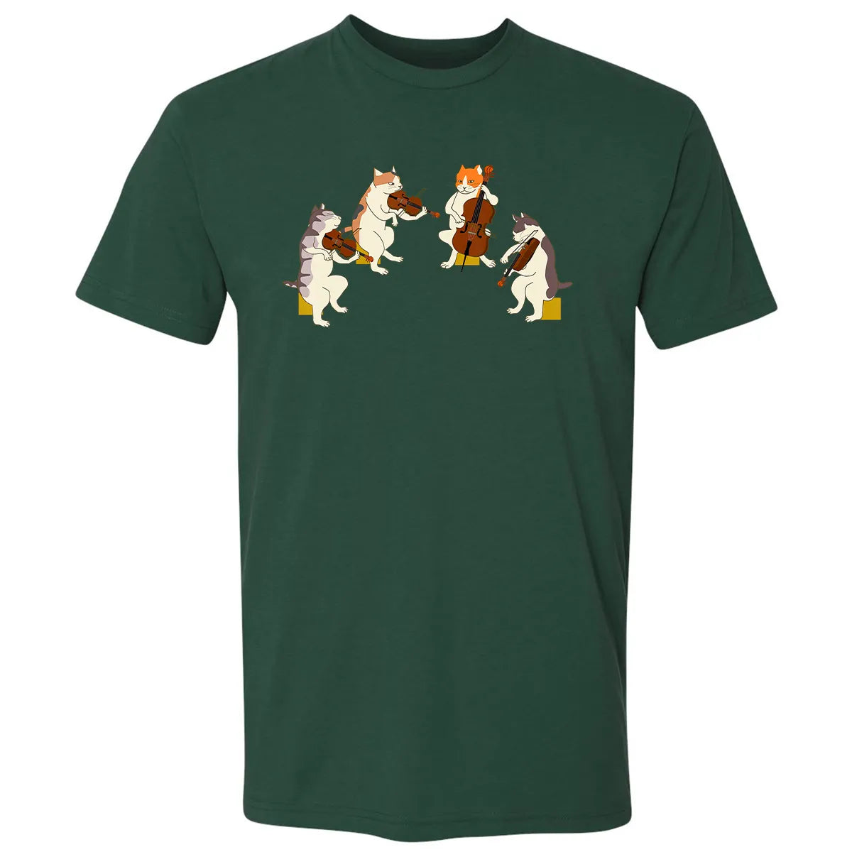 Premium Unisex T-shirt - QK3XHRCR
