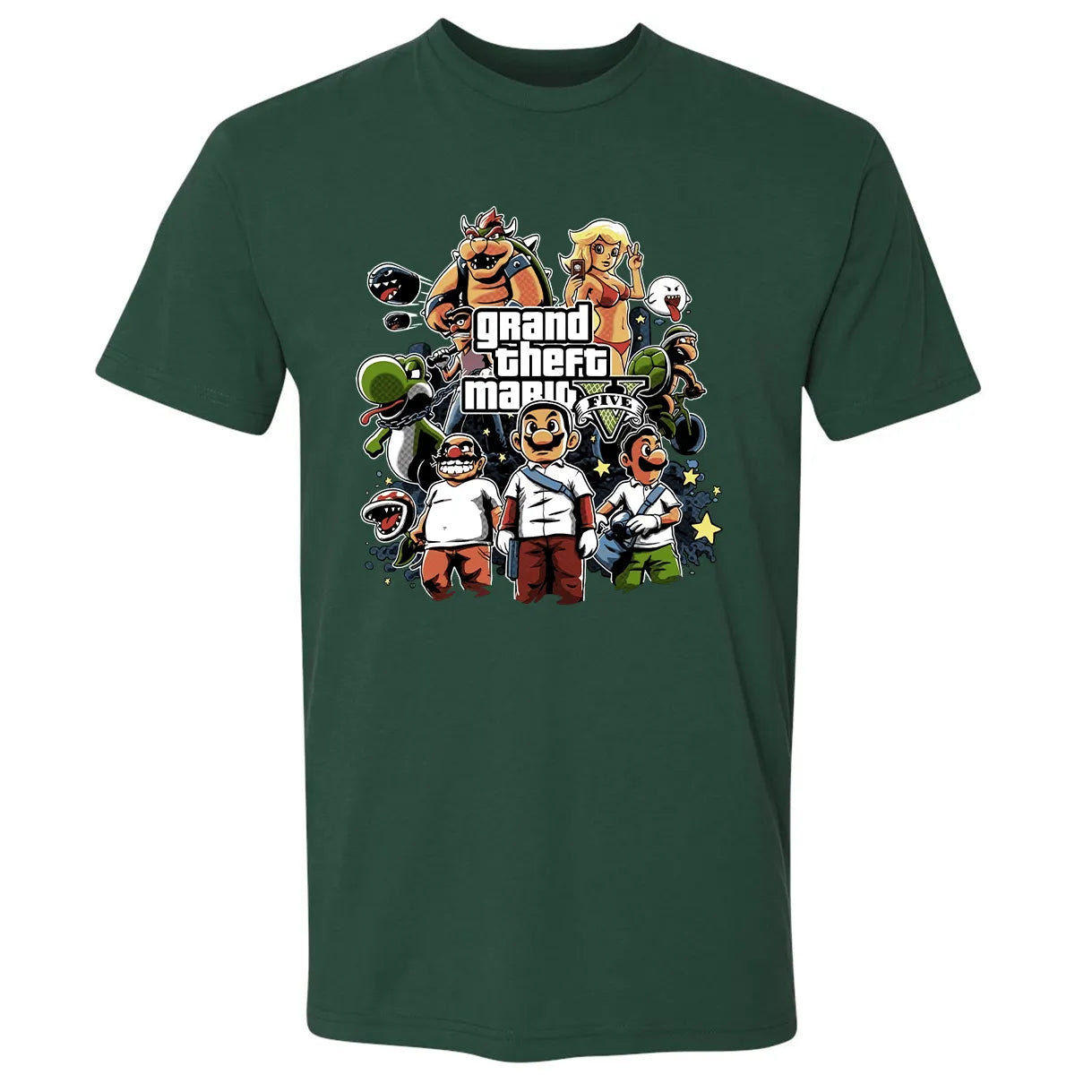 Premium Unisex T-shirt - 1QW5QBE5