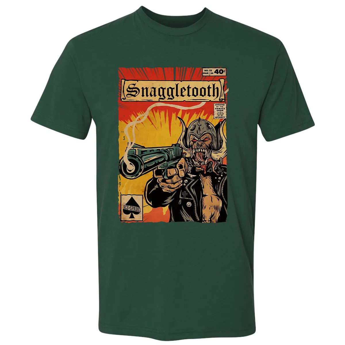 Premium Unisex T-shirt - 5SLNT5UZ