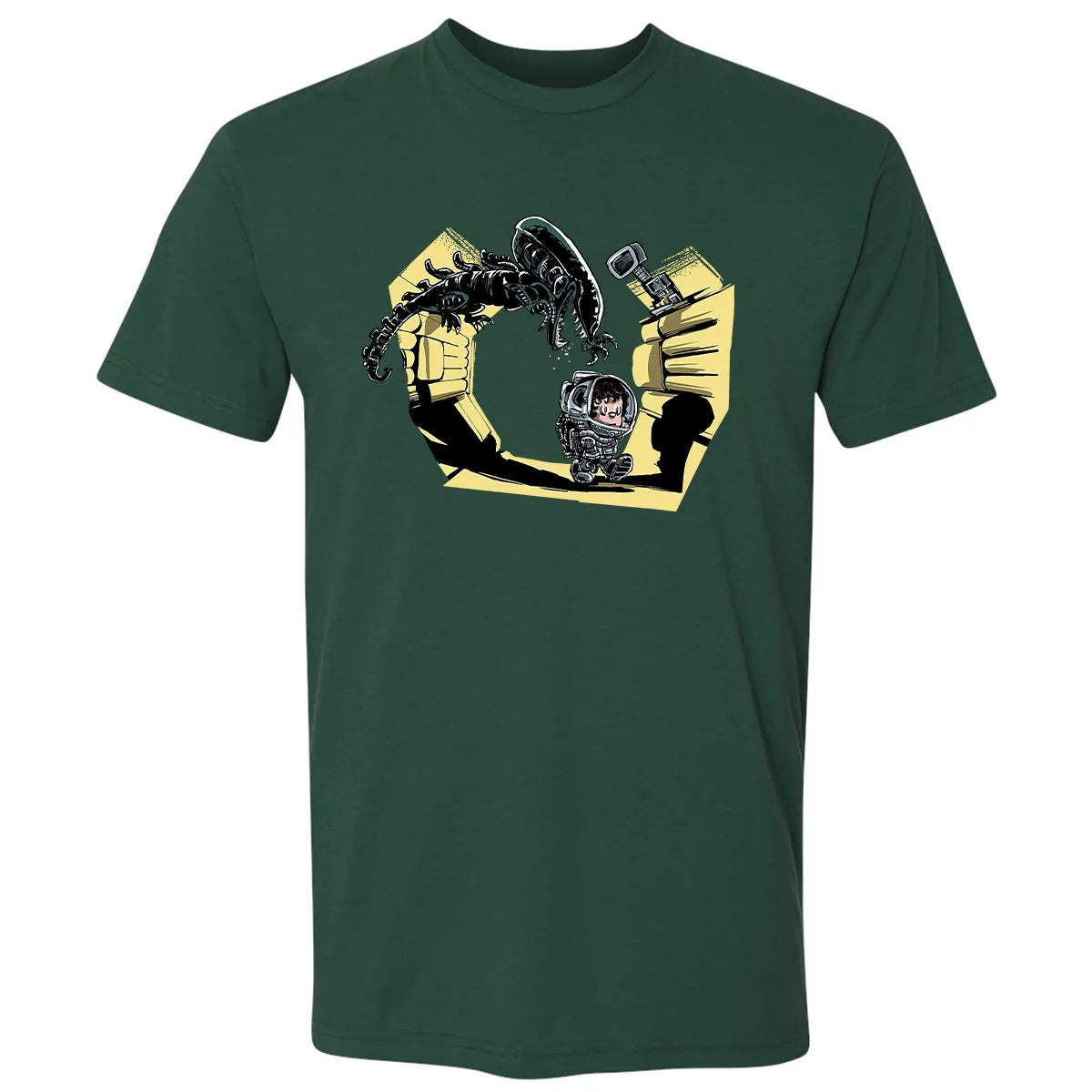 Premium Unisex T-shirt - JLY3CDBV