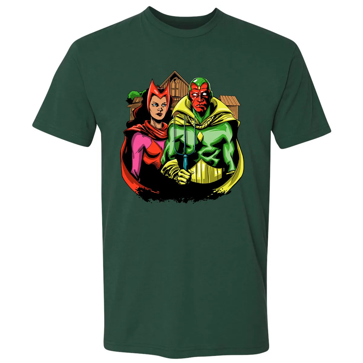Premium Unisex T-shirt - QEJJH9XS