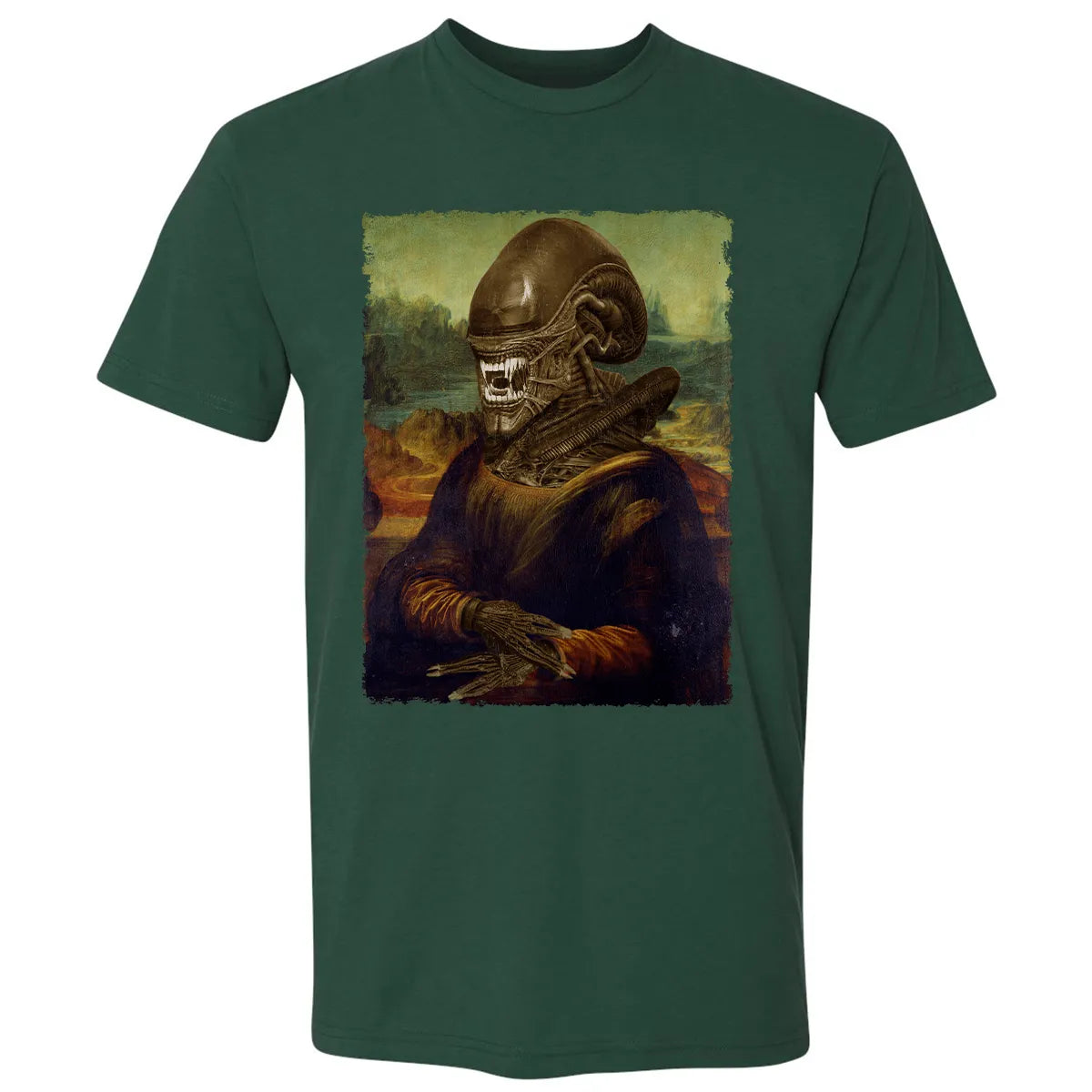 Premium Unisex T-shirt - ZHMAFZBD