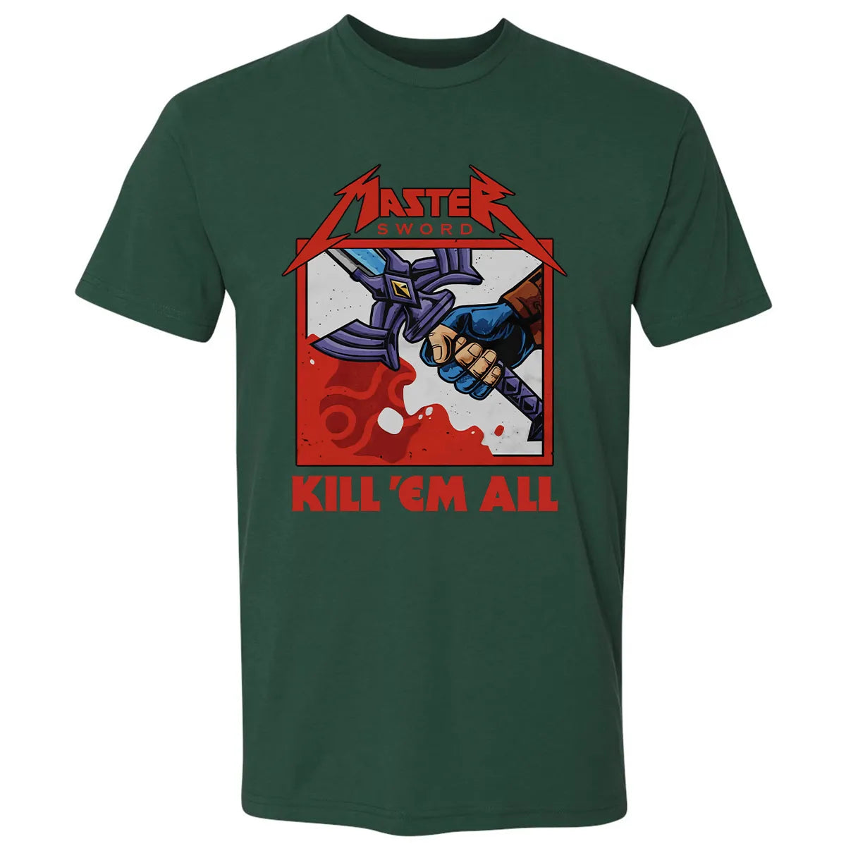 Premium Unisex T-shirt - RGY1GH2B