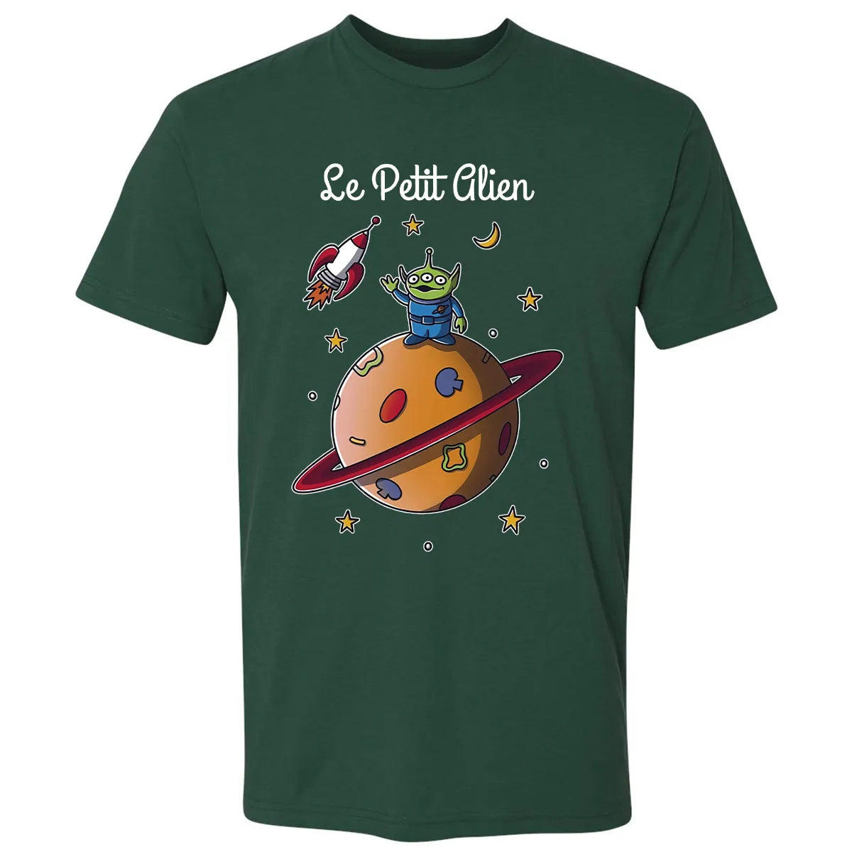 Premium Unisex T-shirt - Z498WZEU