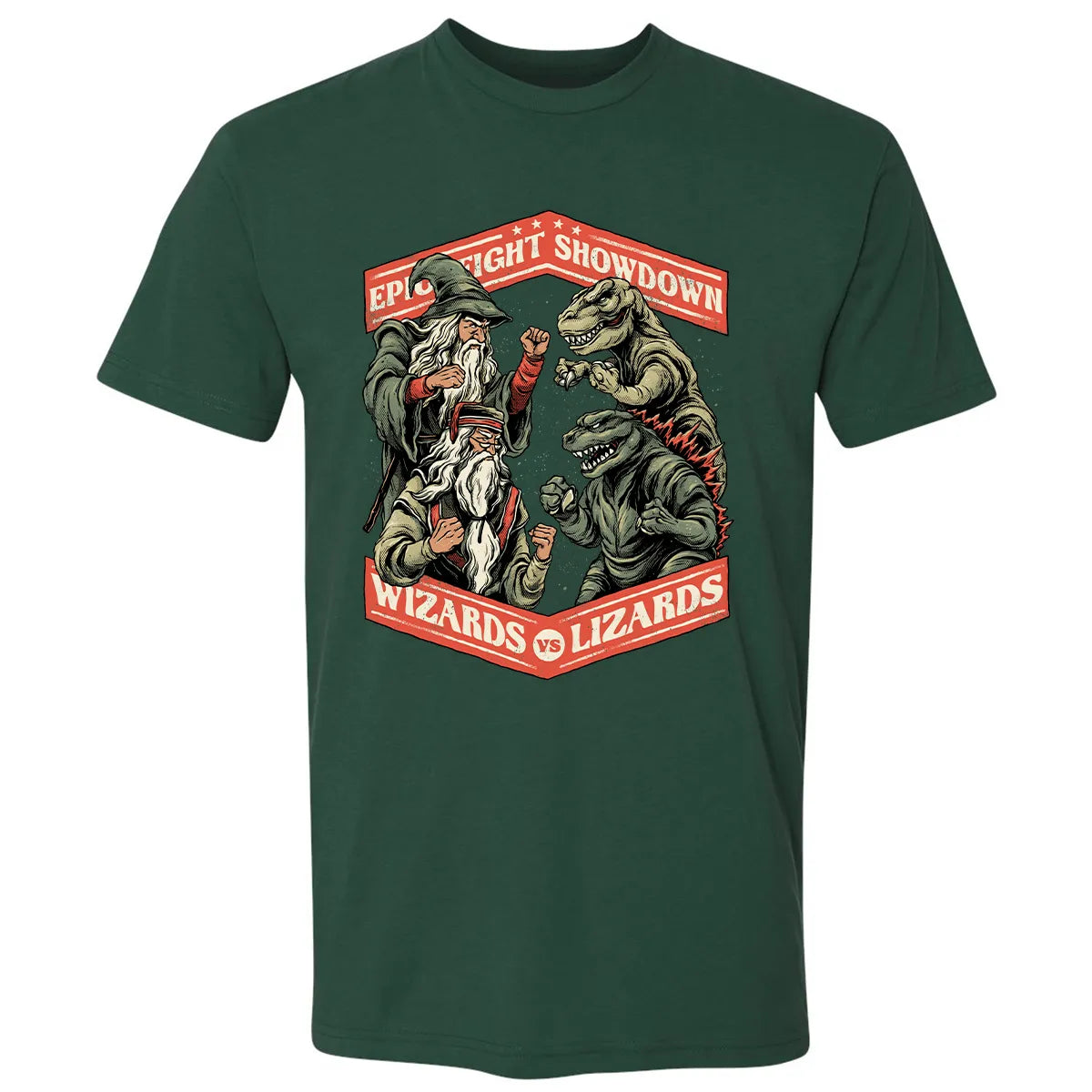 Premium Unisex T-shirt - DWL7RLPU