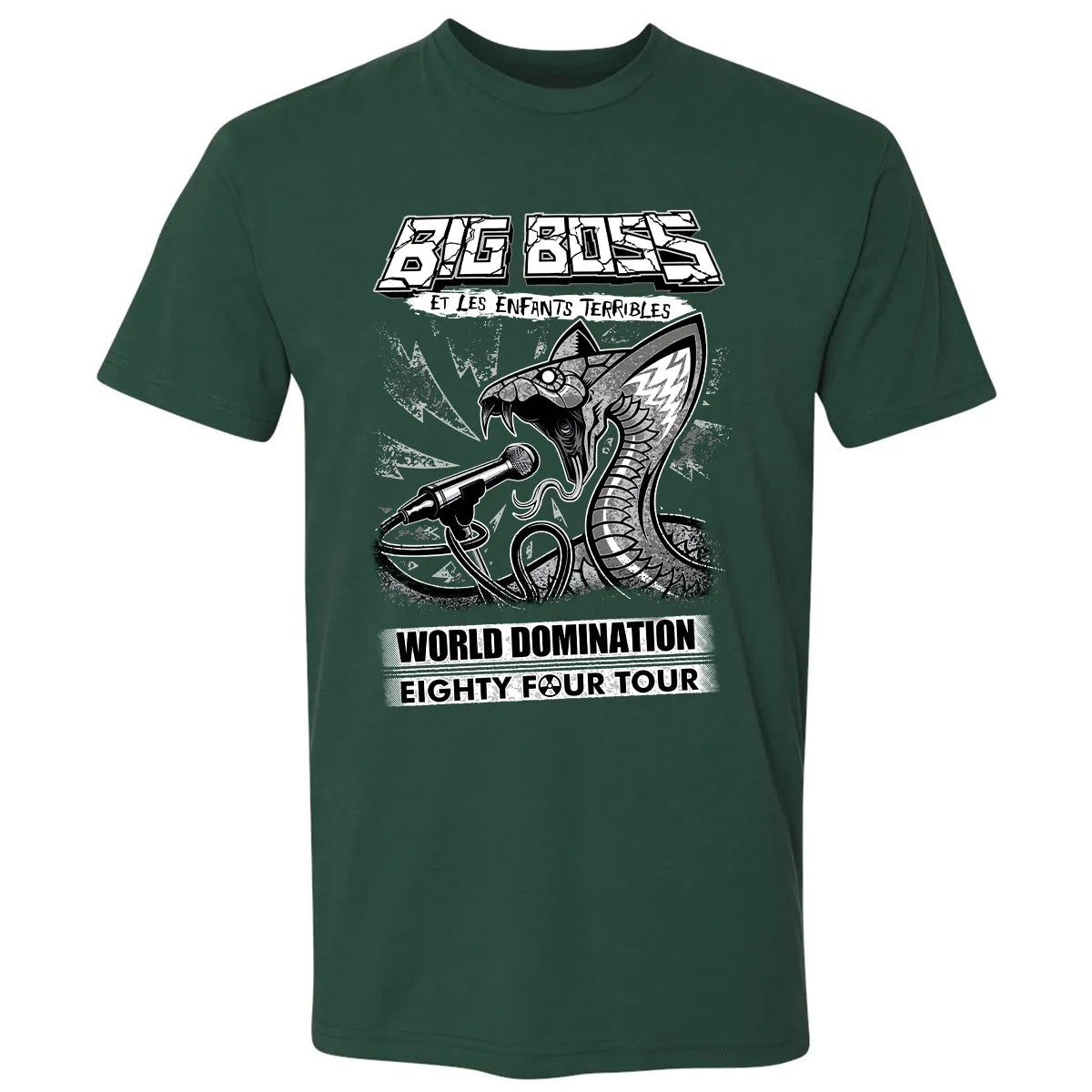 Premium Unisex T-shirt - QBEWB2QF