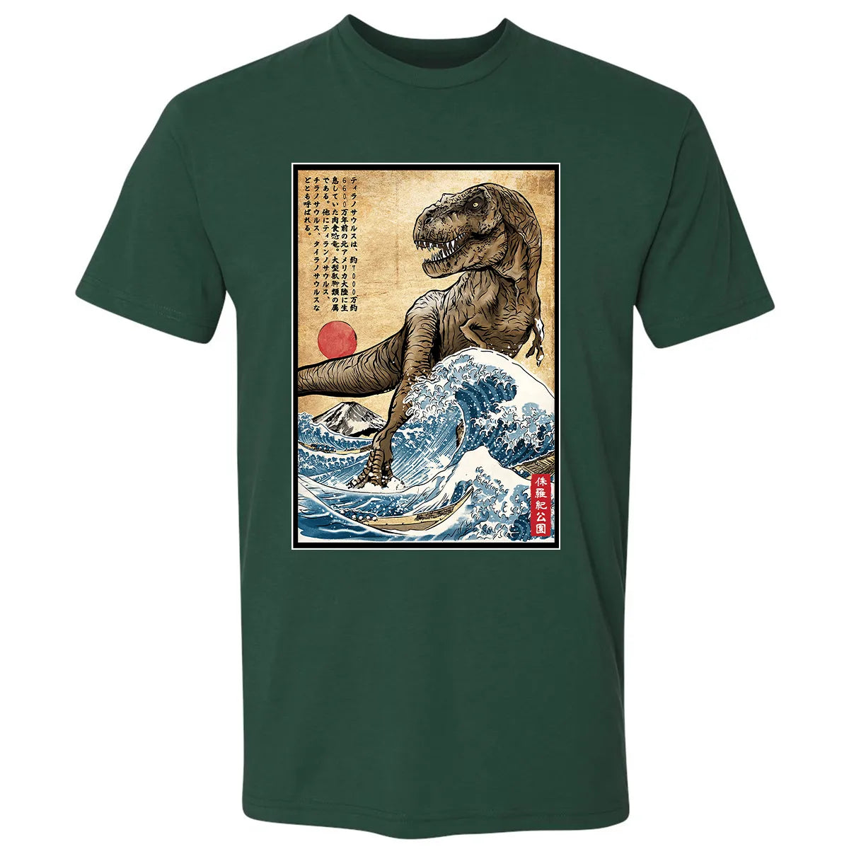 Premium Unisex T-shirt - B5FG1SRY