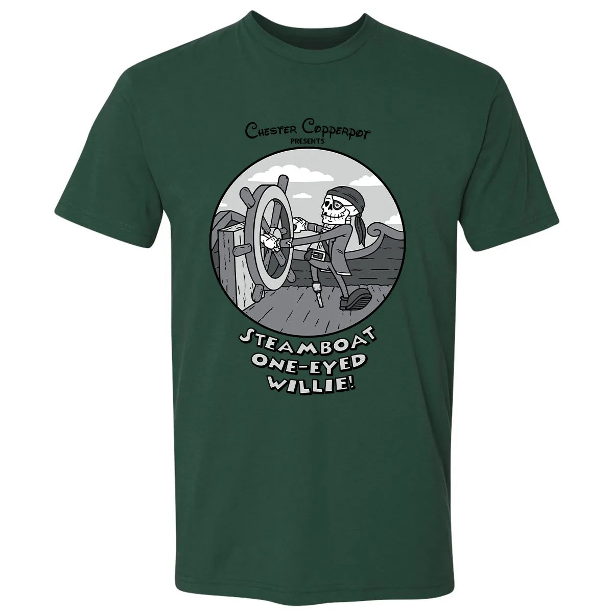 Premium Unisex T-shirt - 3CWTYPA6