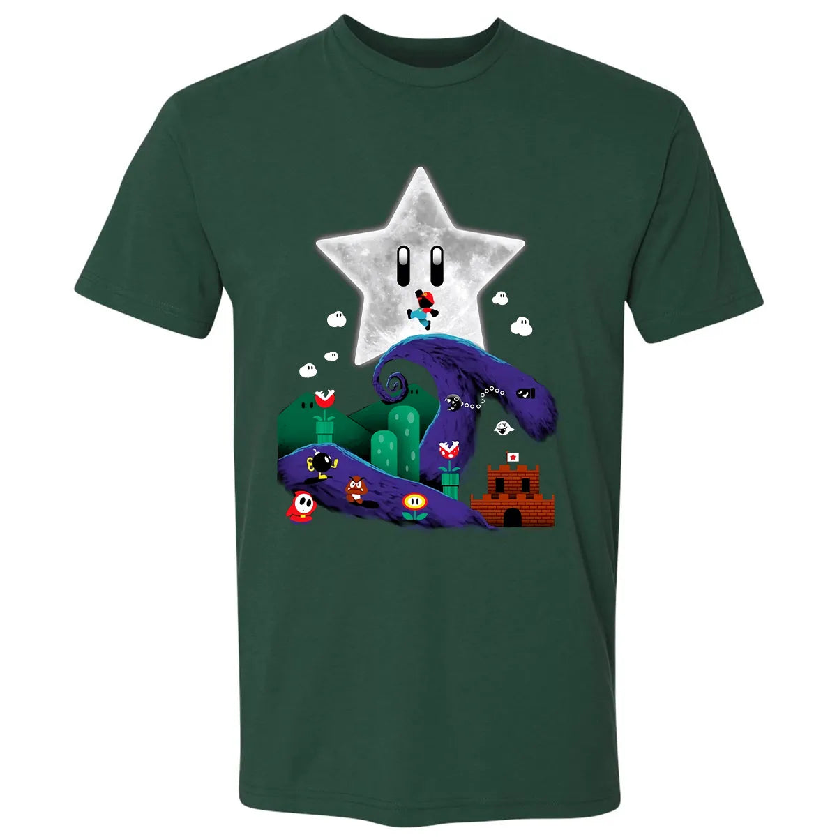 Premium Unisex T-shirt - UM1B391P