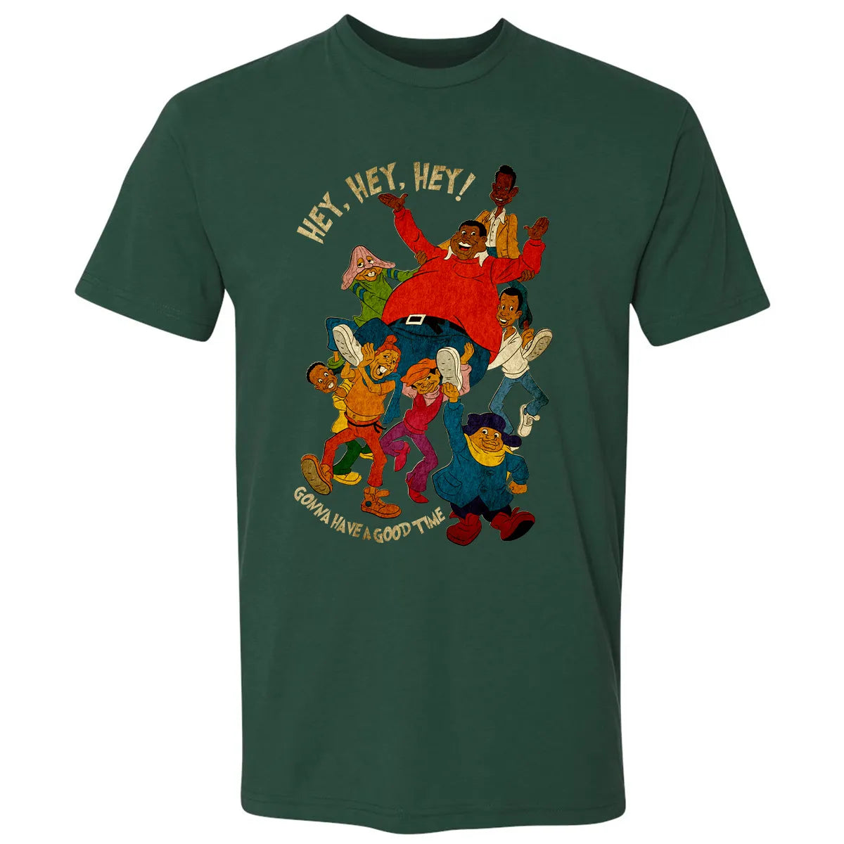 Premium Unisex T-shirt - DHQ18SWC