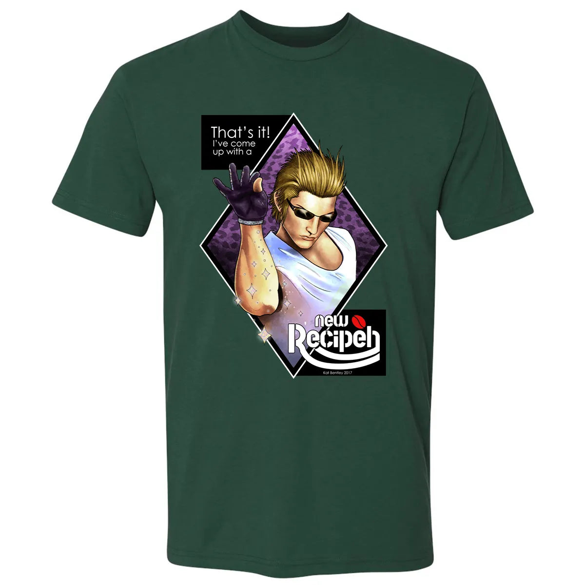 Premium Unisex T-shirt - WQAZXMNY