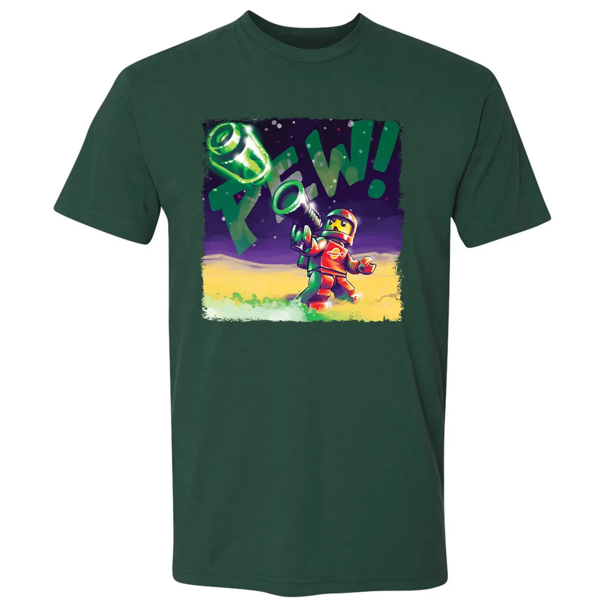 Premium Unisex T-shirt - U4SKHJKP