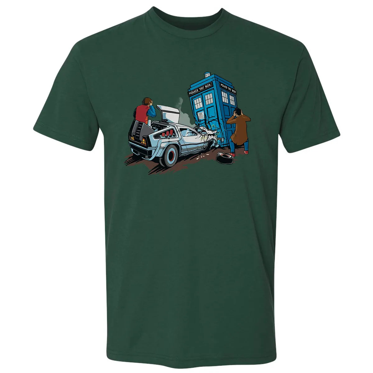 Premium Unisex T-shirt - YWUMBFZ9