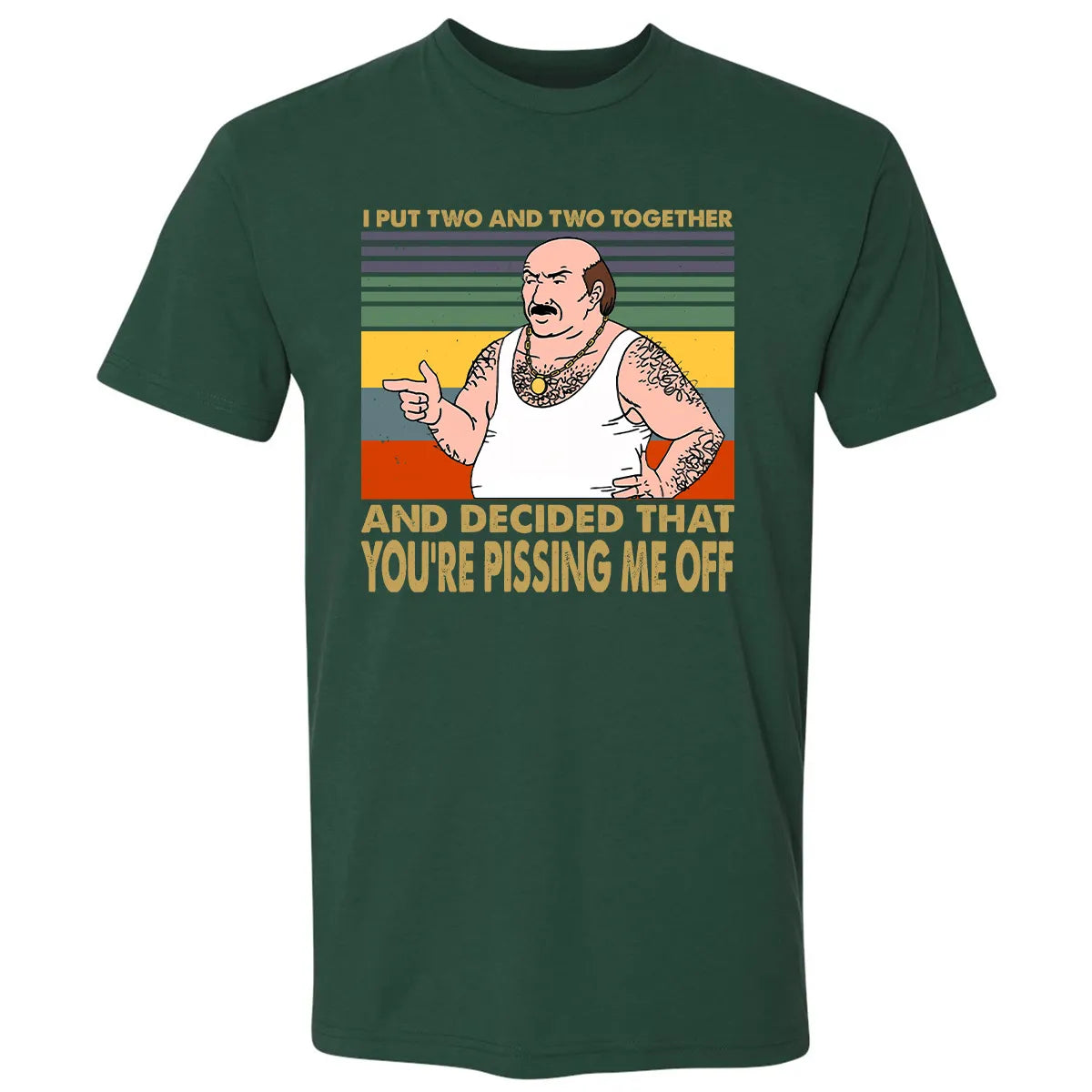 Premium Unisex T-shirt - ATLHGUDS