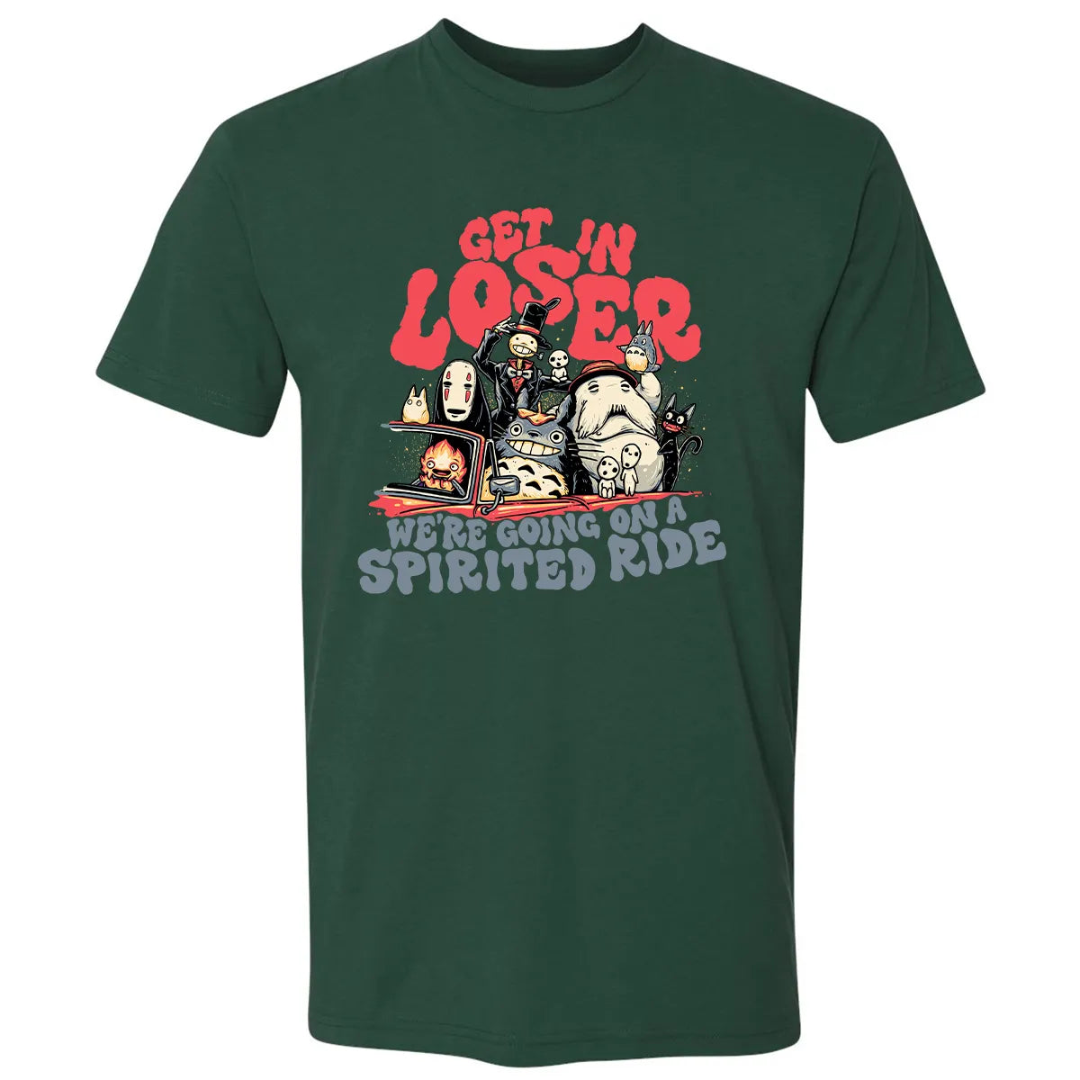 Premium Unisex T-shirt - 1MUZS59H