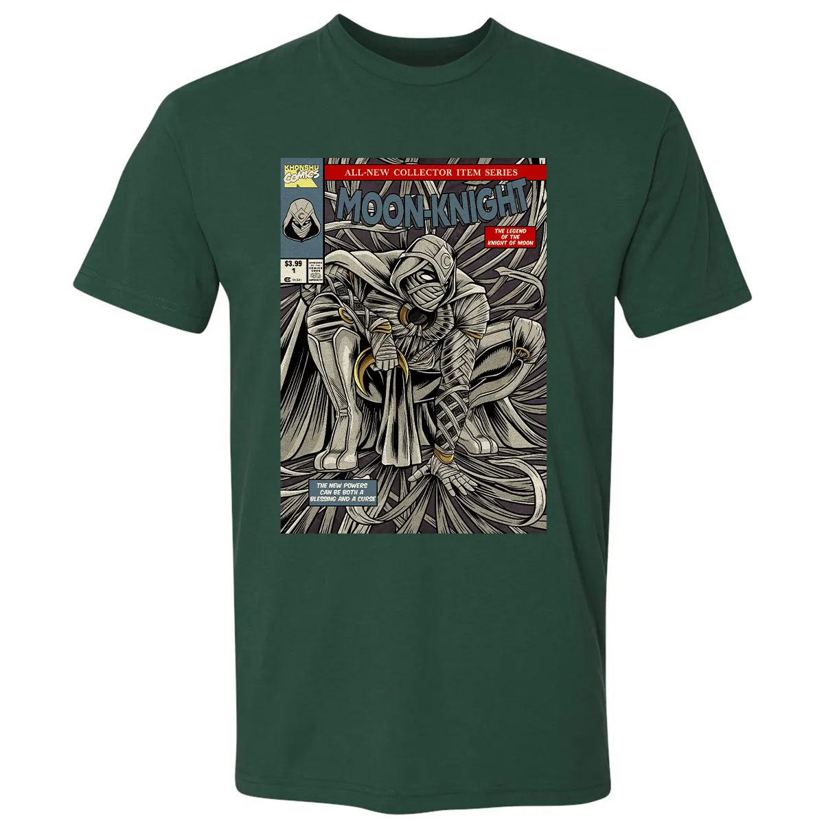 Premium Unisex T-shirt - 3PZUHZJ7