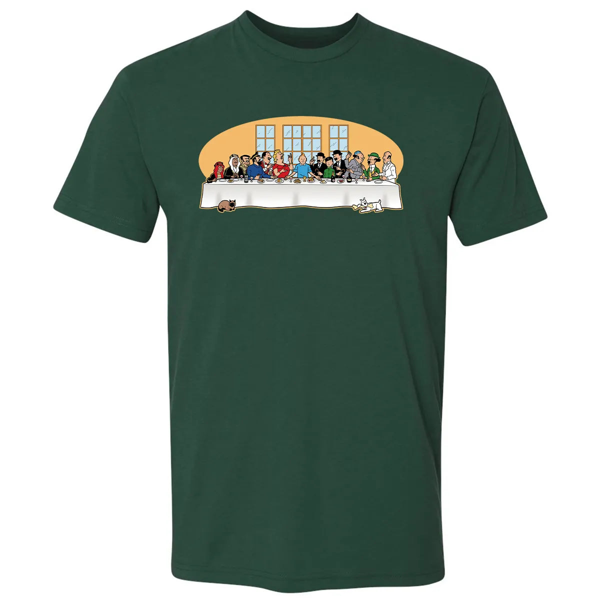 Premium Unisex T-shirt - ABA75S18