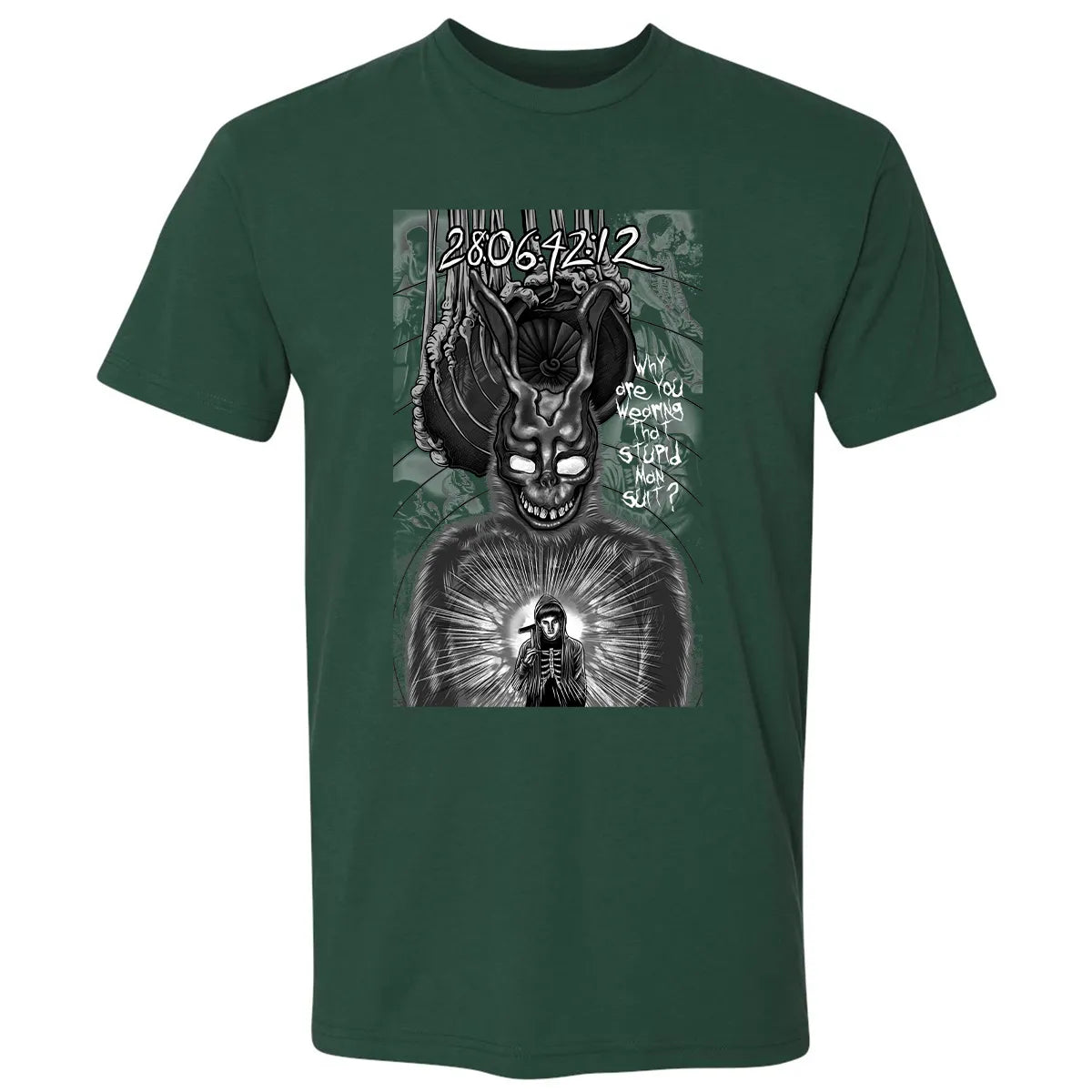 Premium Unisex T-shirt - 5HY893U6