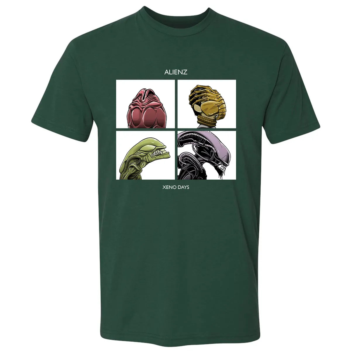 Premium Unisex T-shirt - MCWA57HU