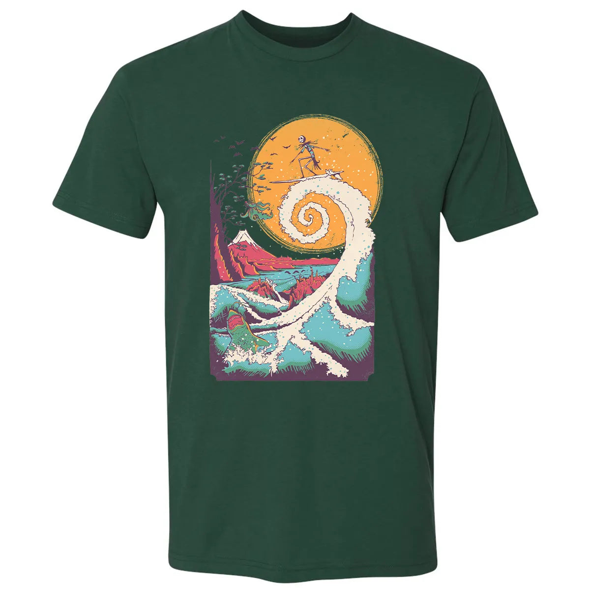 Premium Unisex T-shirt - ECQUM128