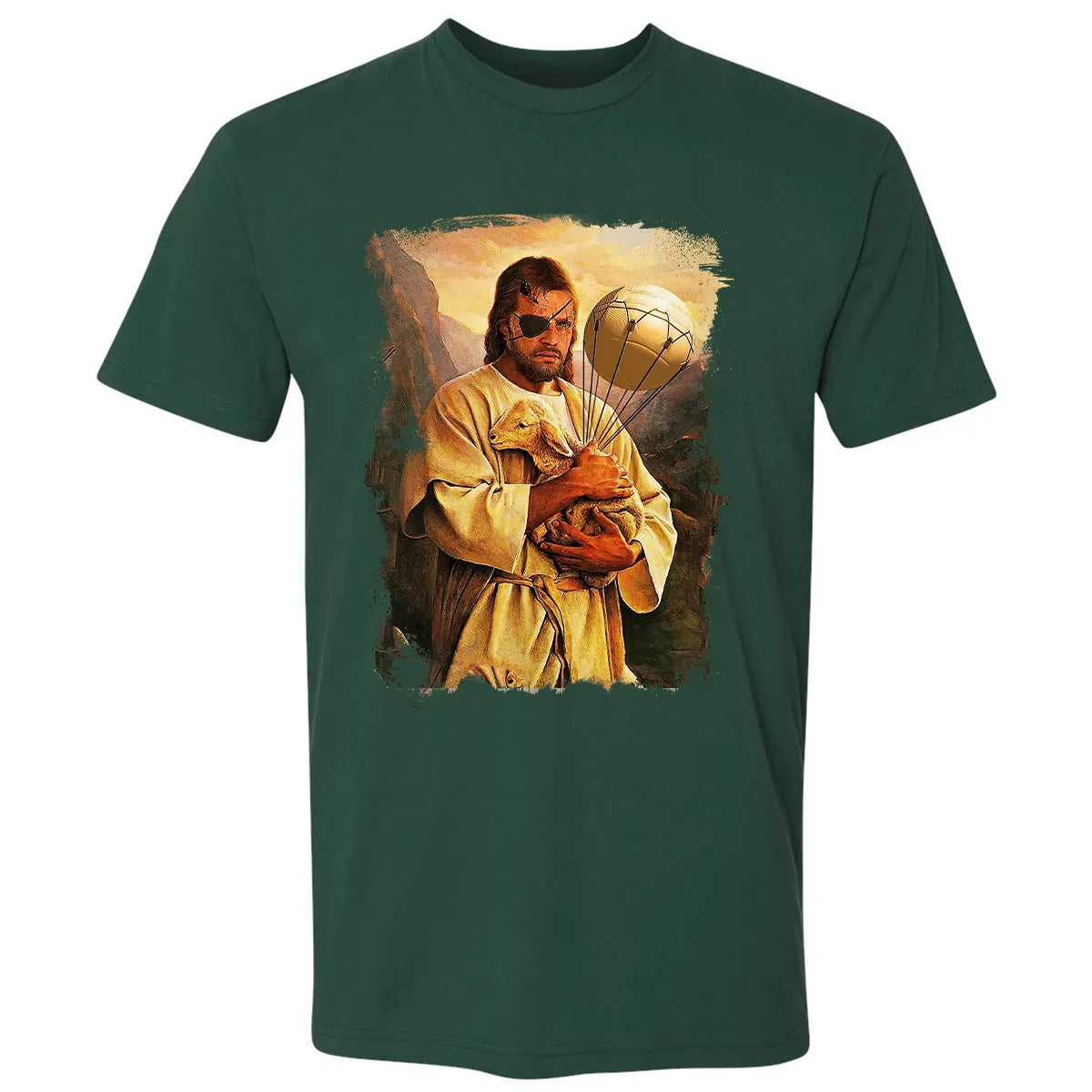 Premium Unisex T-shirt - ST37W8TU