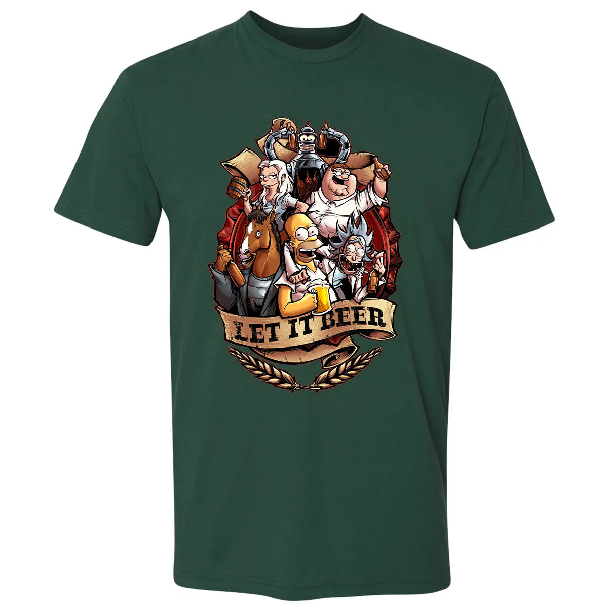 Premium Unisex T-shirt - 761T7ZJX