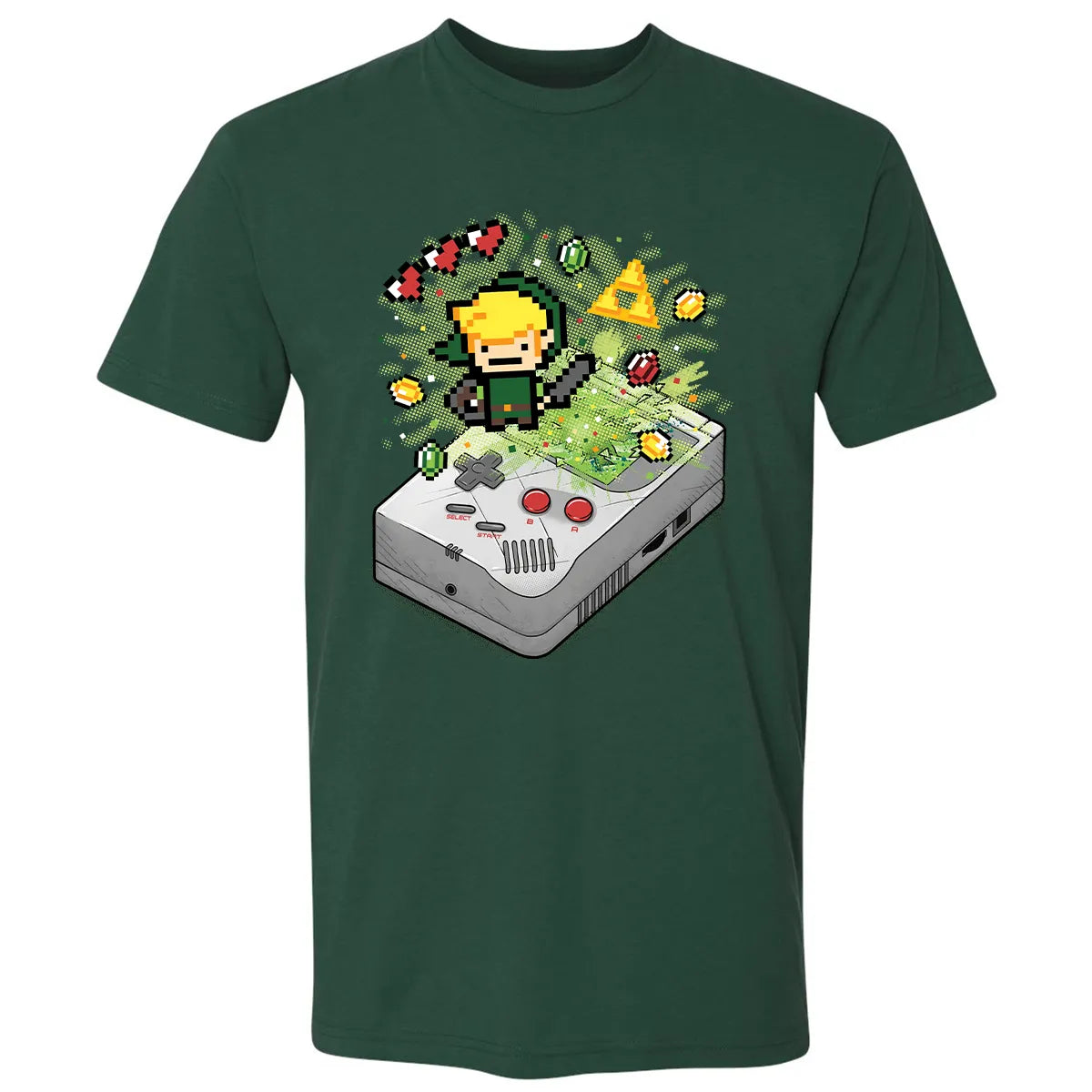 Premium Unisex T-shirt - YUL3954Q