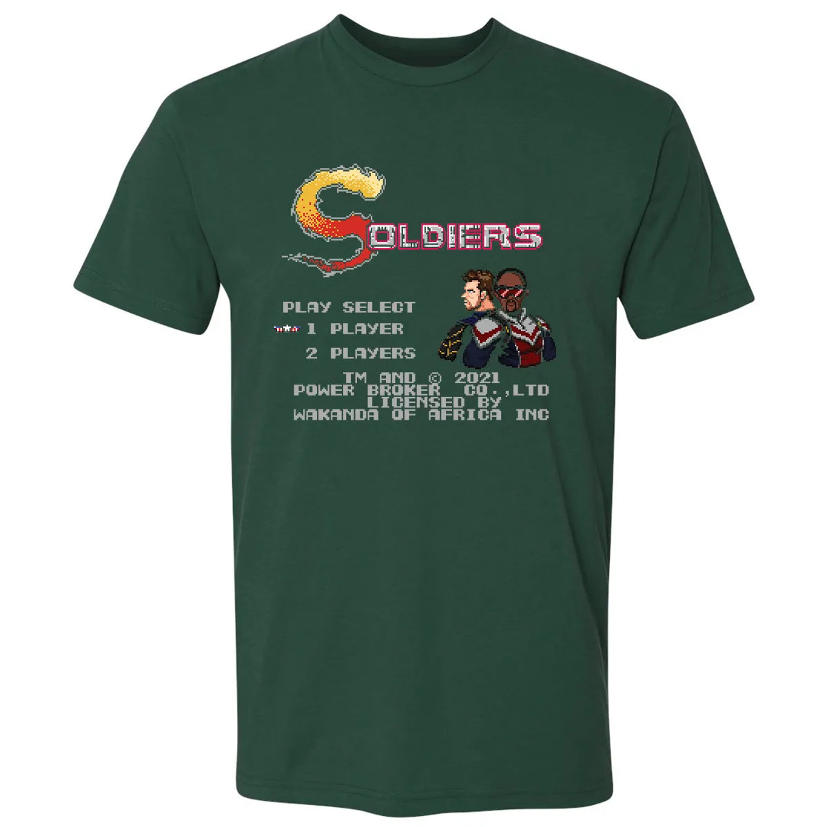 Premium Unisex T-shirt - HZDVMV41