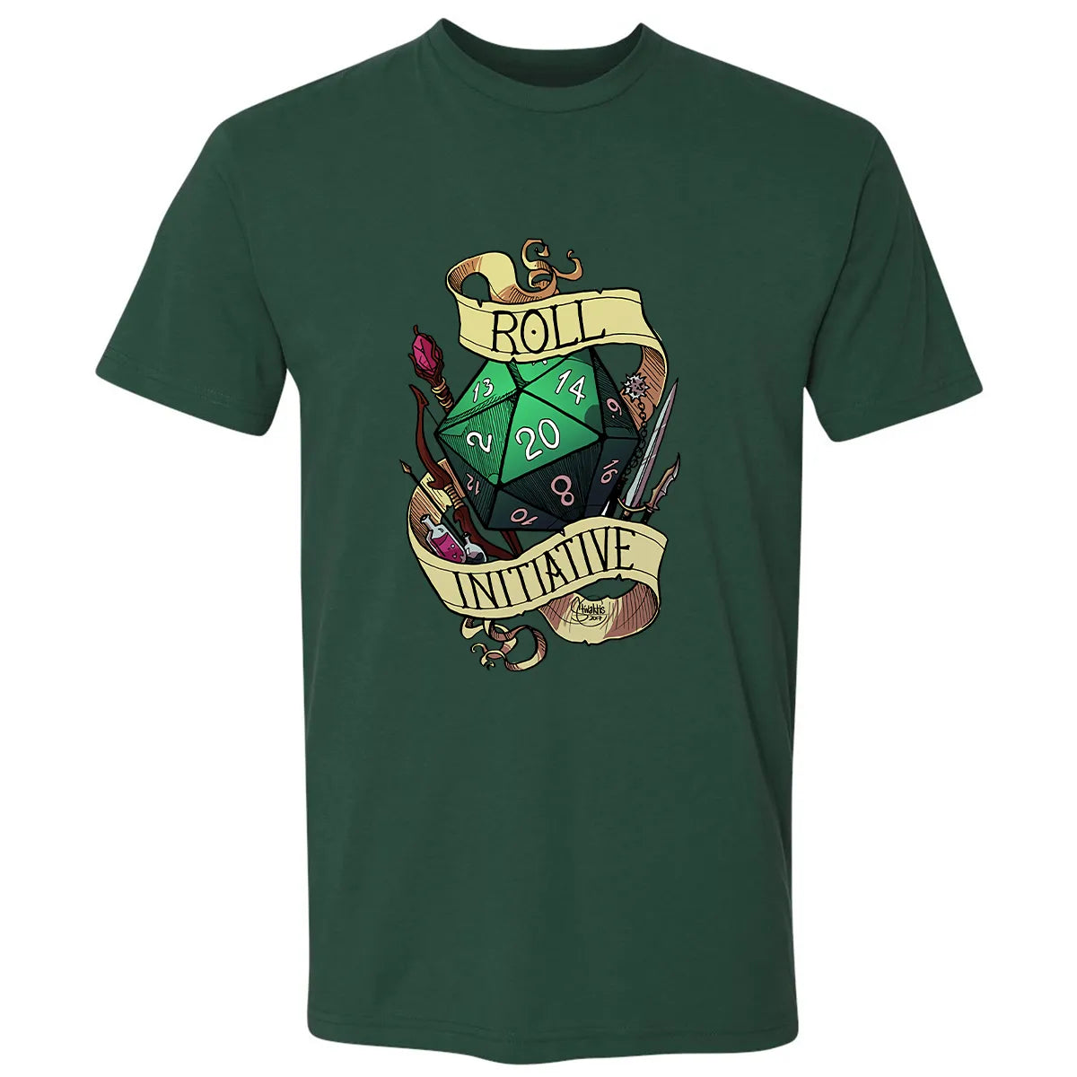 Premium Unisex T-shirt - SM52V18H