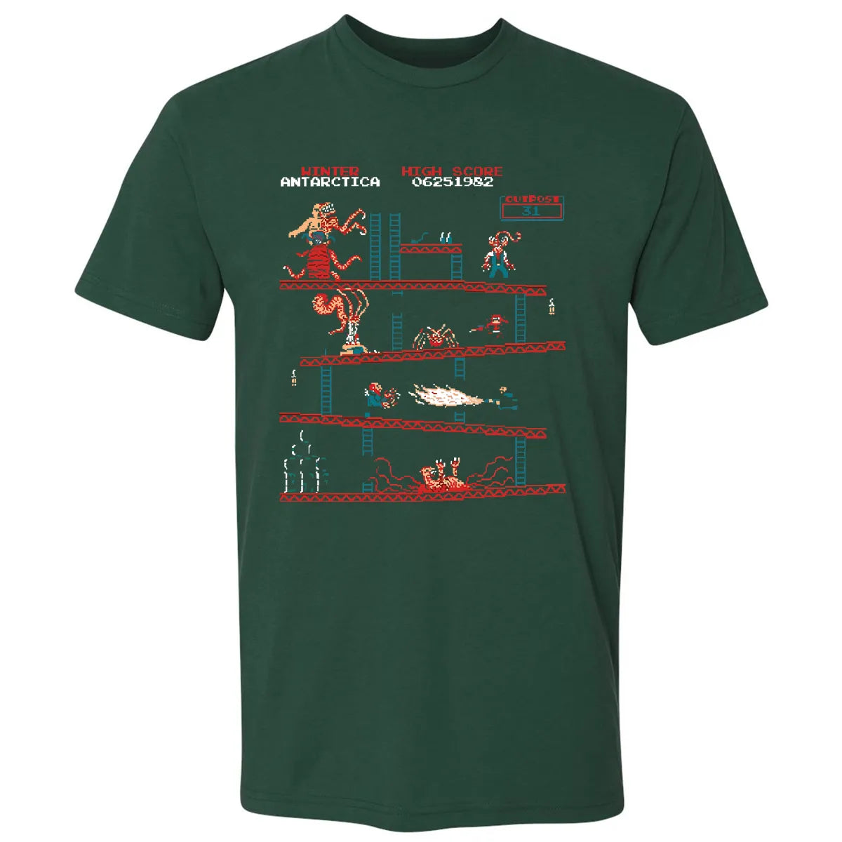 Premium Unisex T-shirt - ABZLMW1F
