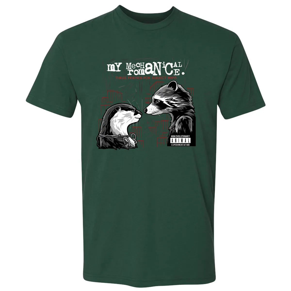 Premium Unisex T-shirt - BJCGZZG8