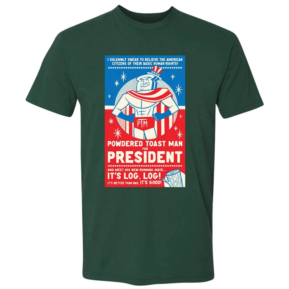 Premium Unisex T-shirt - H1A18FJW