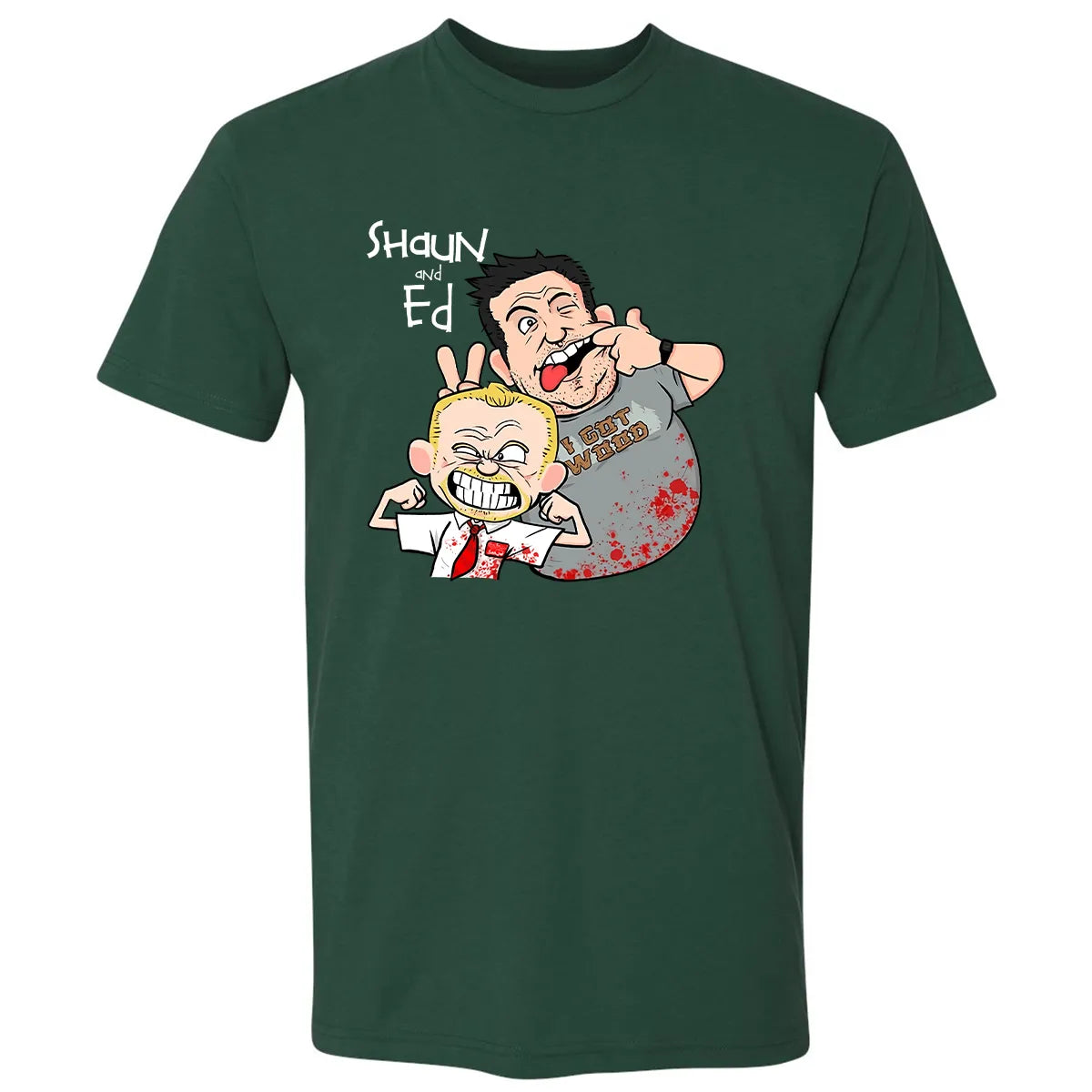 Premium Unisex T-shirt - C9JFX5HR