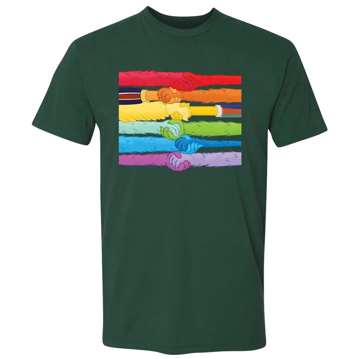 Premium Unisex T-shirt - NNTL9GRP