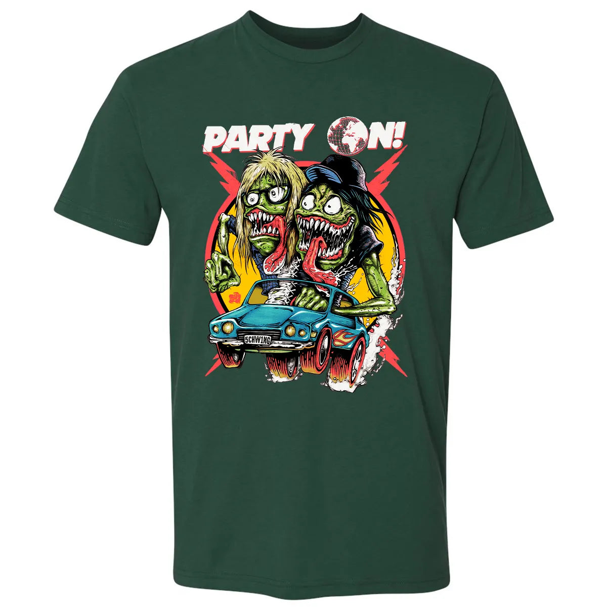 Premium Unisex T-shirt - K56JPJT6