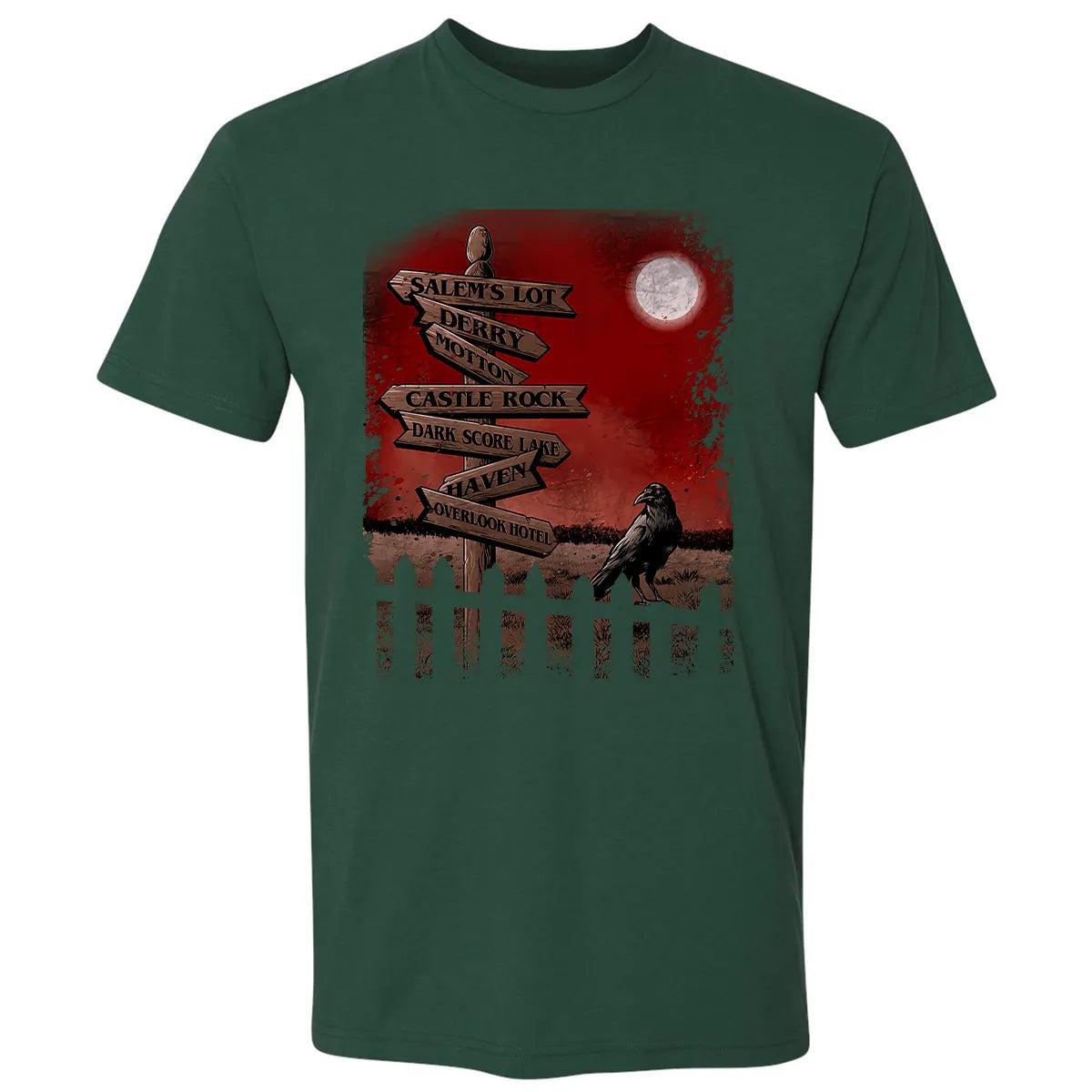 Premium Unisex T-shirt - UQ34CM8A
