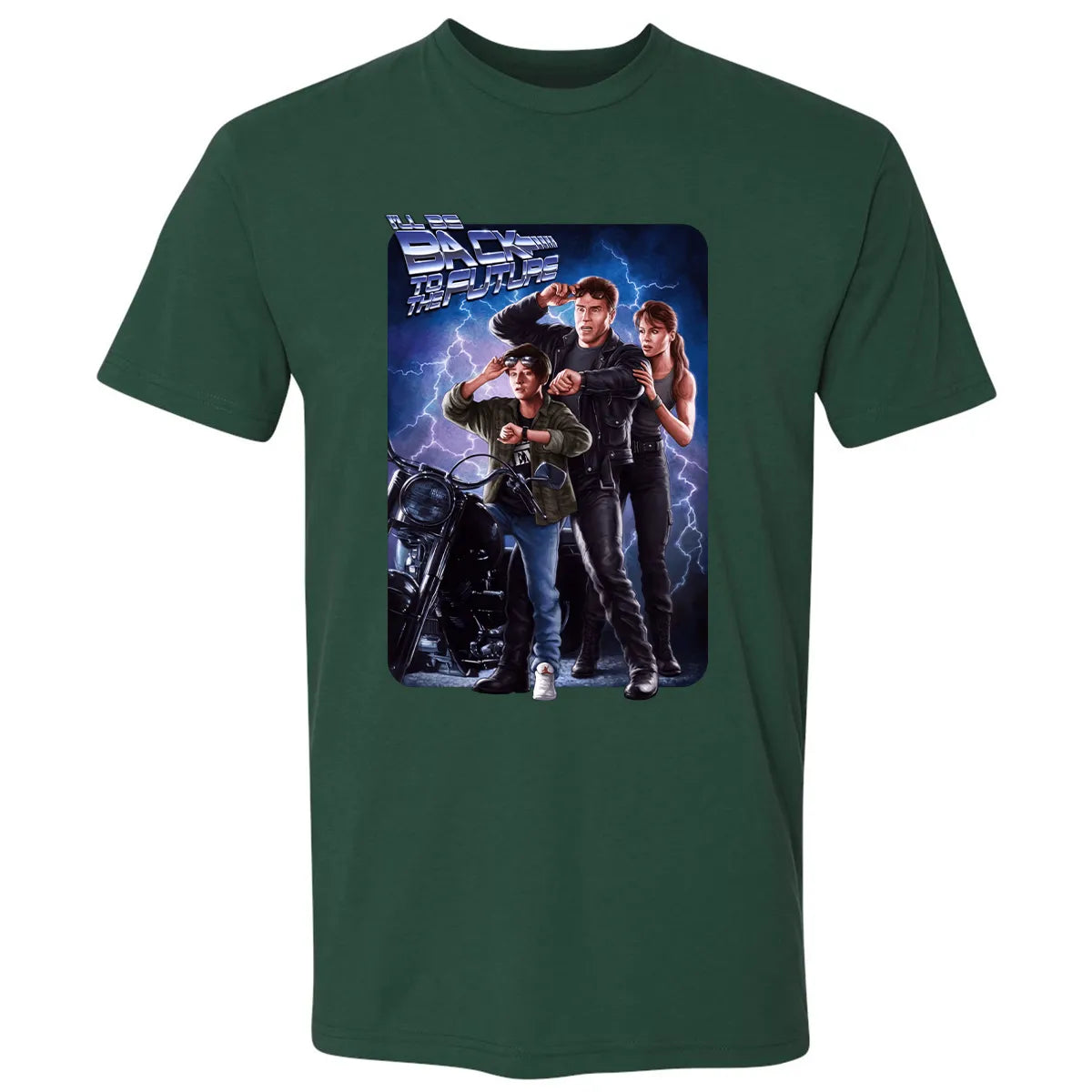 Premium Unisex T-shirt - V3453FT7