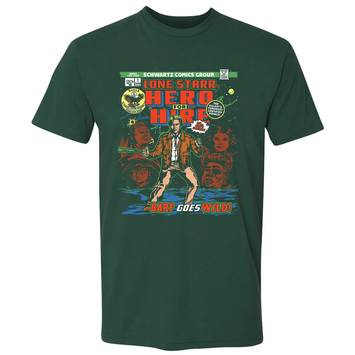 Premium Unisex T-shirt - 6DS7AYL8
