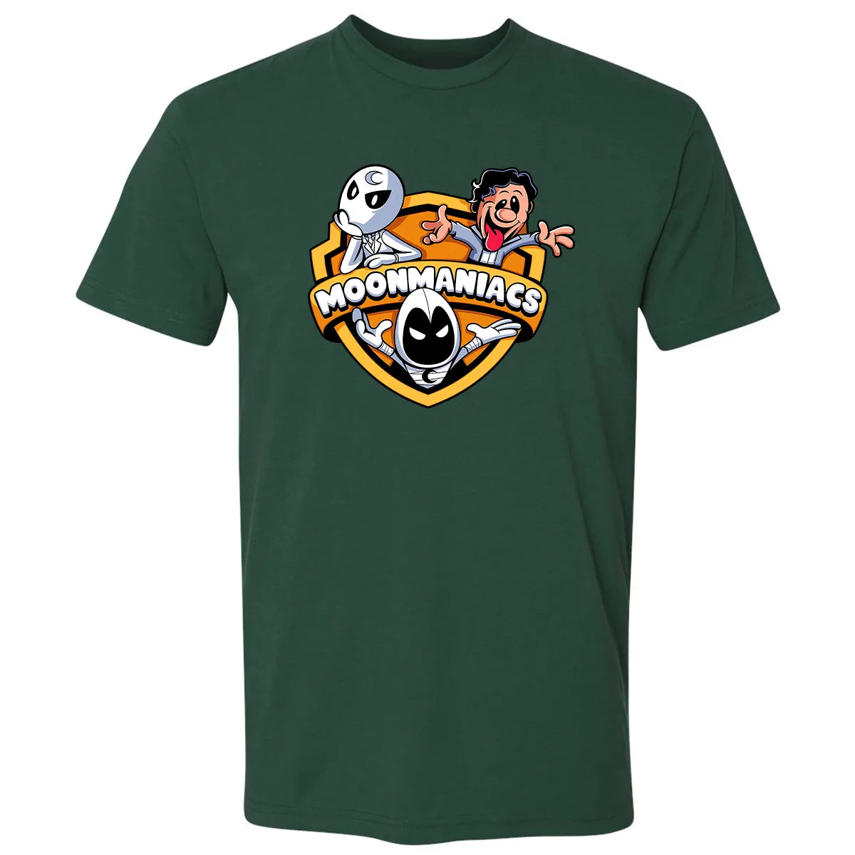 Premium Unisex T-shirt - 4MMSGTEM