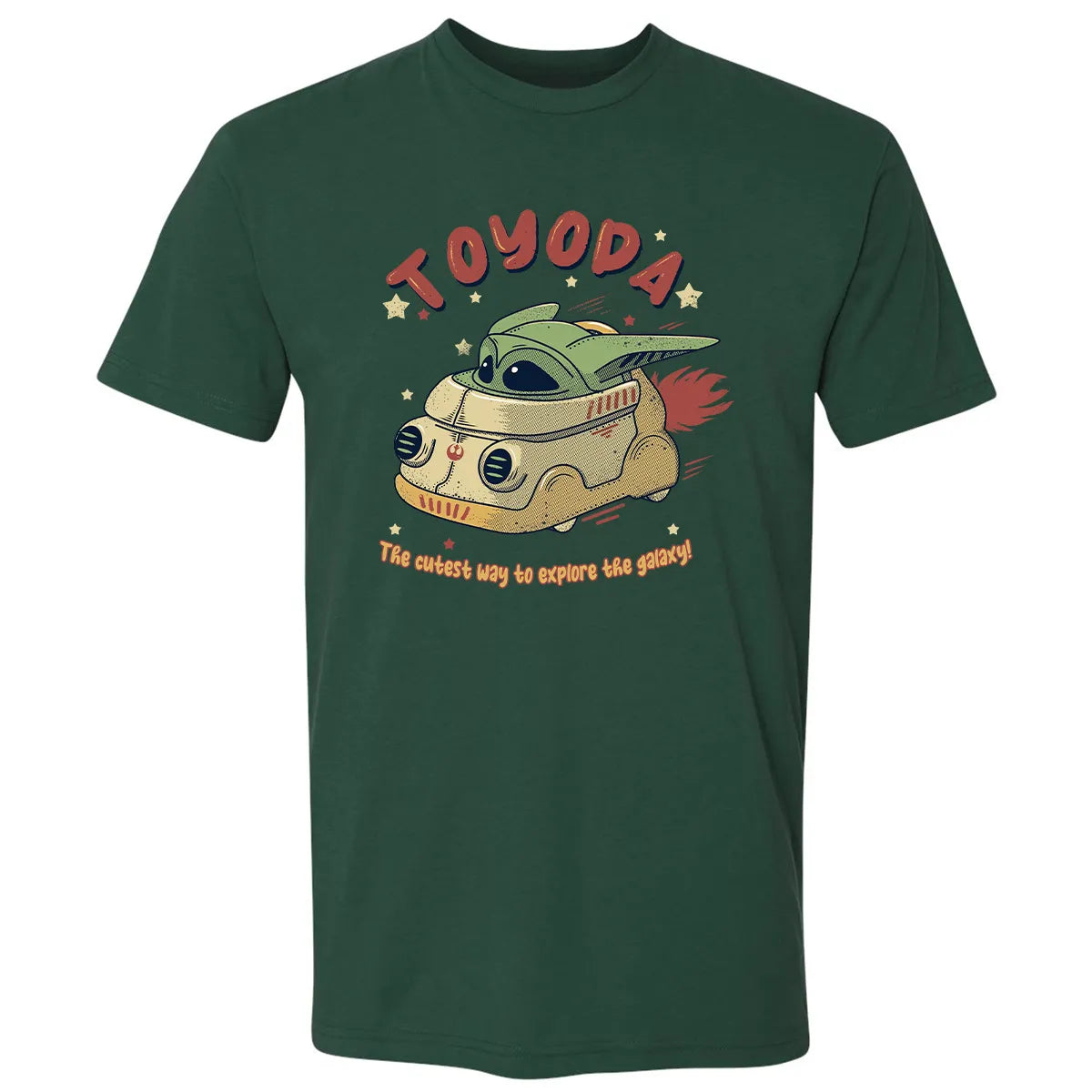 Premium Unisex T-shirt - F61YHRYF