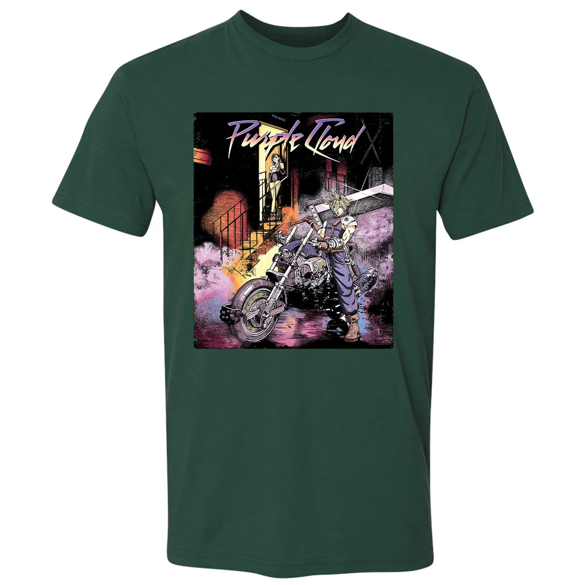 Premium Unisex T-shirt - XL2P7FKH