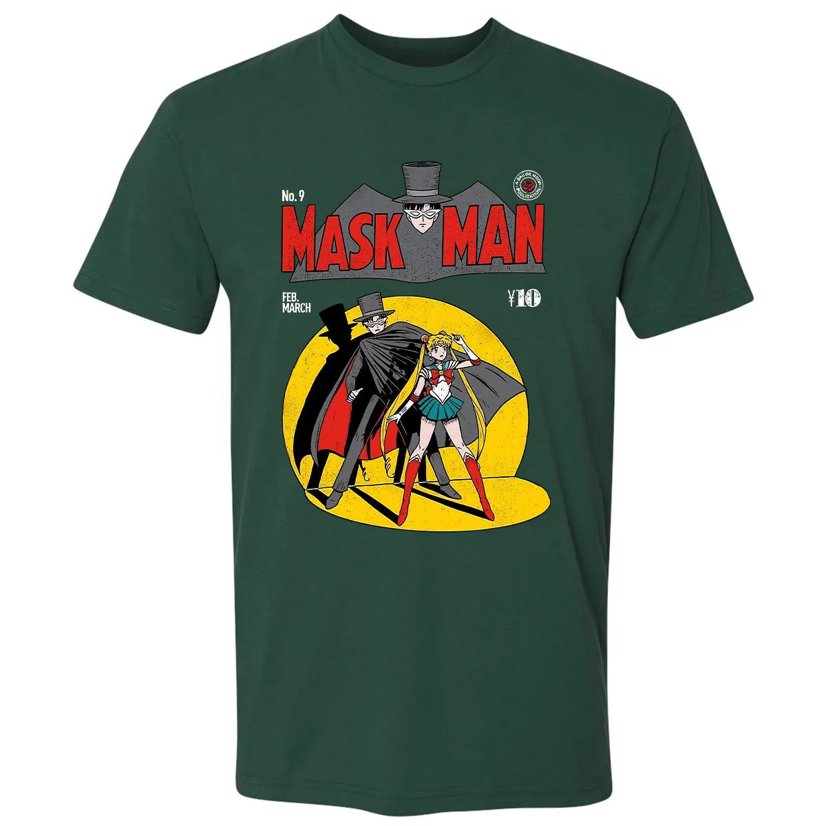 Premium Unisex T-shirt - 1KR96WP2