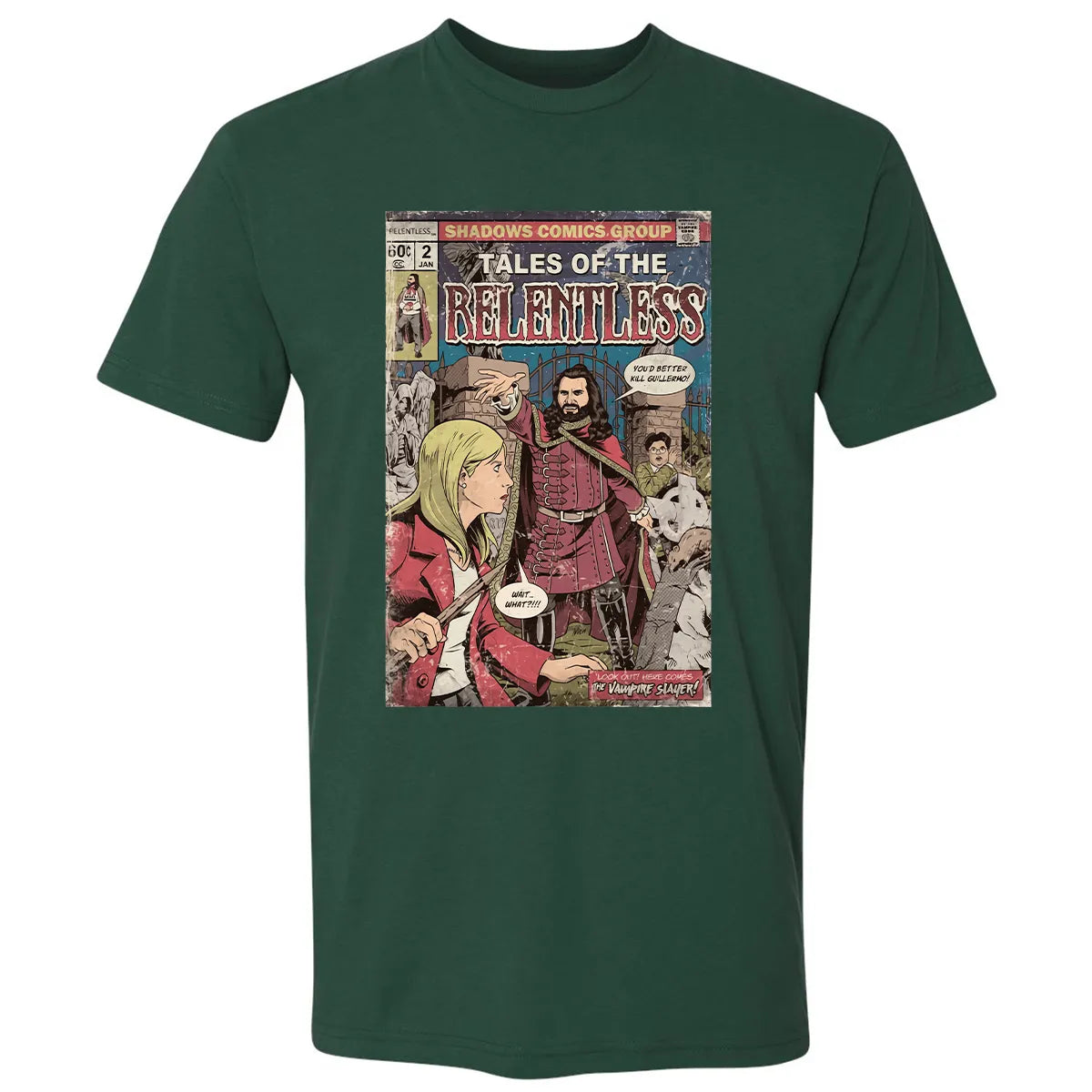 Premium Unisex T-shirt - FZJ8KGSP
