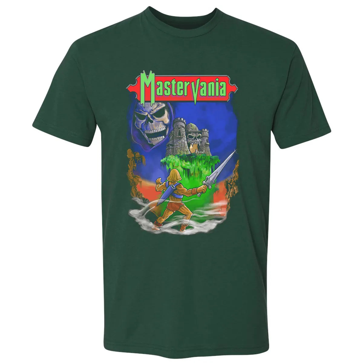 Premium Unisex T-shirt - TX3G38FC