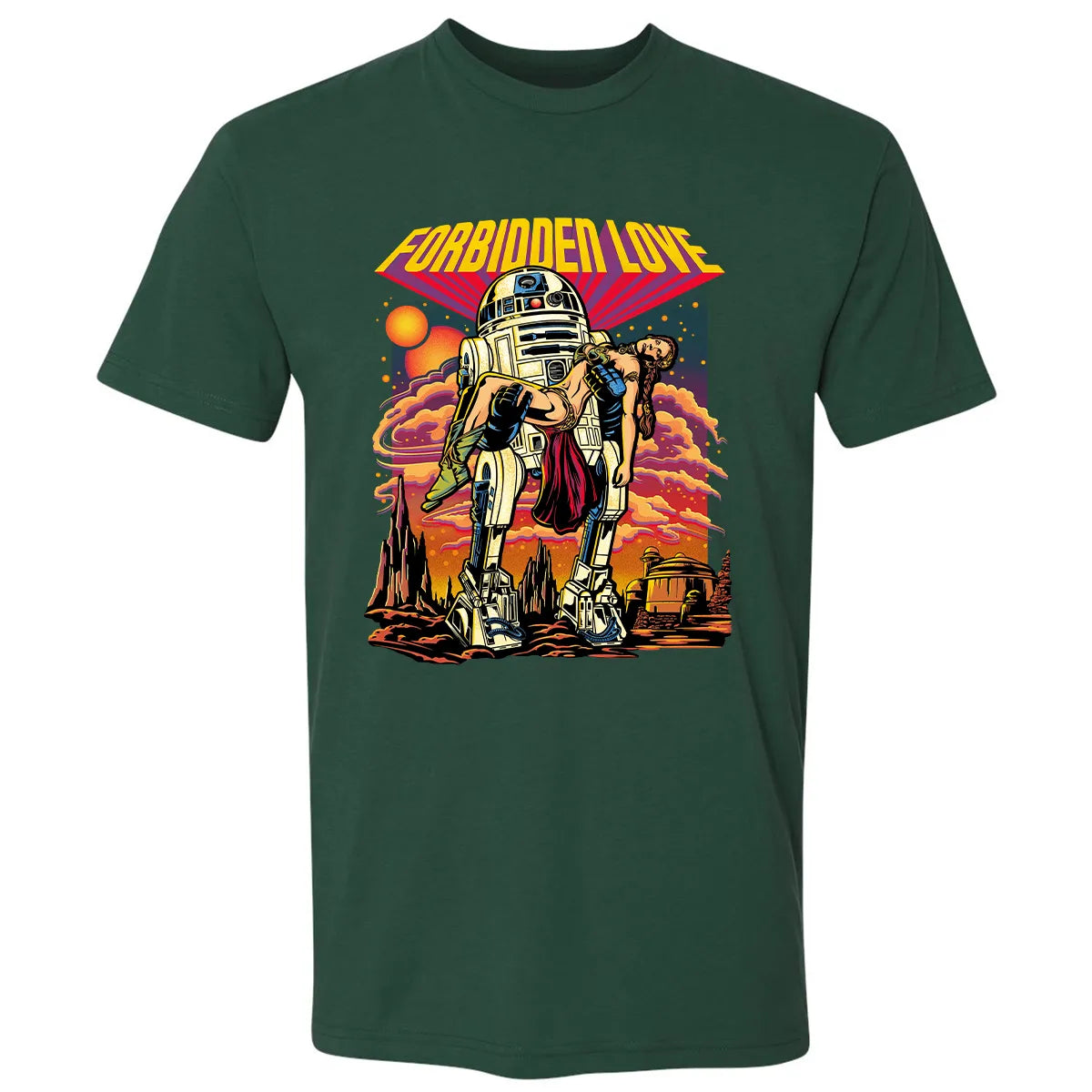 Premium Unisex T-shirt - PGP5RPME