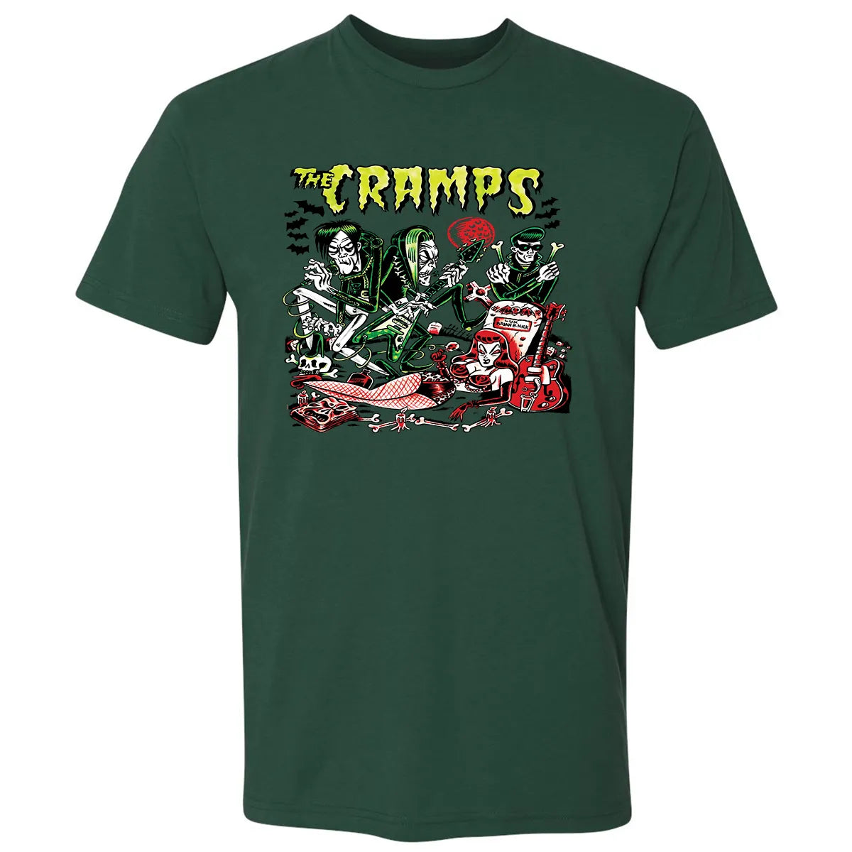 Premium Unisex T-shirt - RDPRCNCG