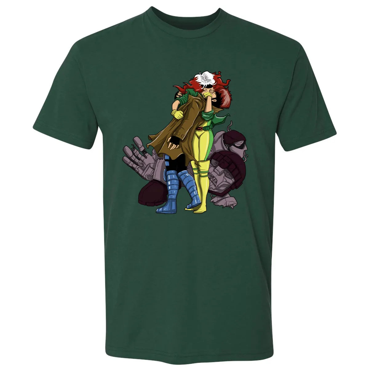Premium Unisex T-shirt - UWT4BTGU