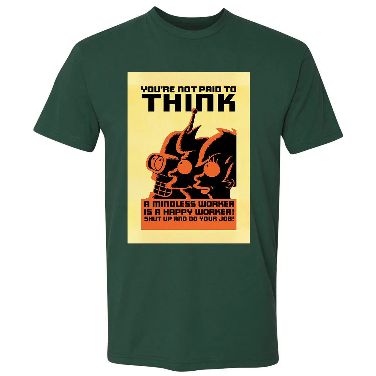 Premium Unisex T-shirt - CTB7YA9D