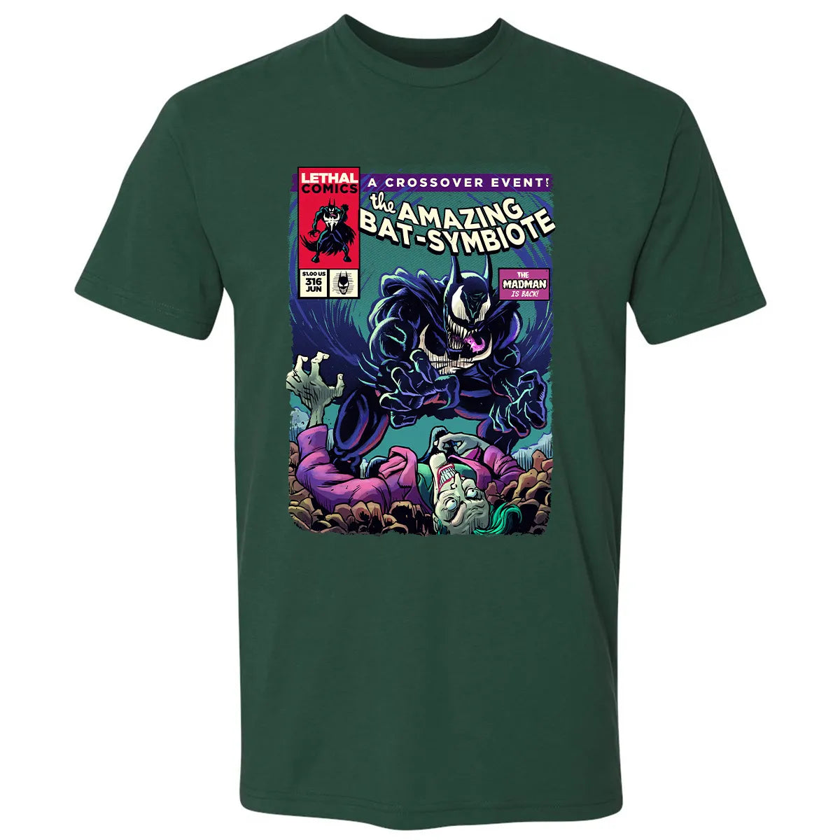 Premium Unisex T-shirt - 6C2ZSUX8